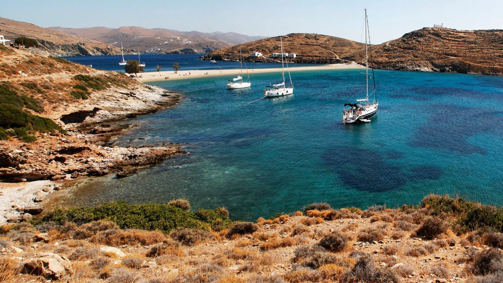 Sailing the Dodecanese from Kos: Winds, Anchorages and Island-Hopping Routes North