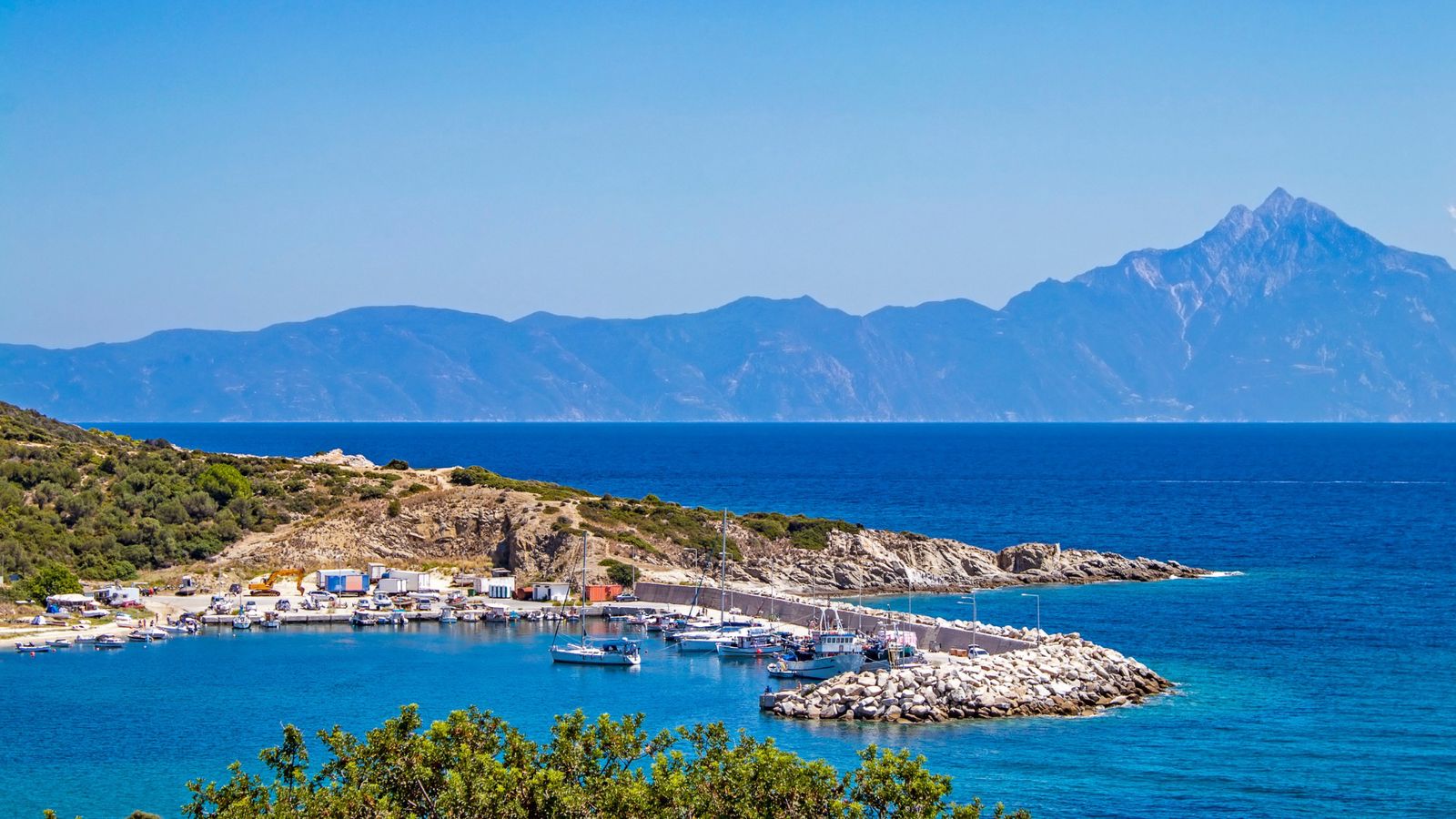 Sailing from Nikiti to the Sporades via Lemnos: A Two-Week Northern Aegean Passage