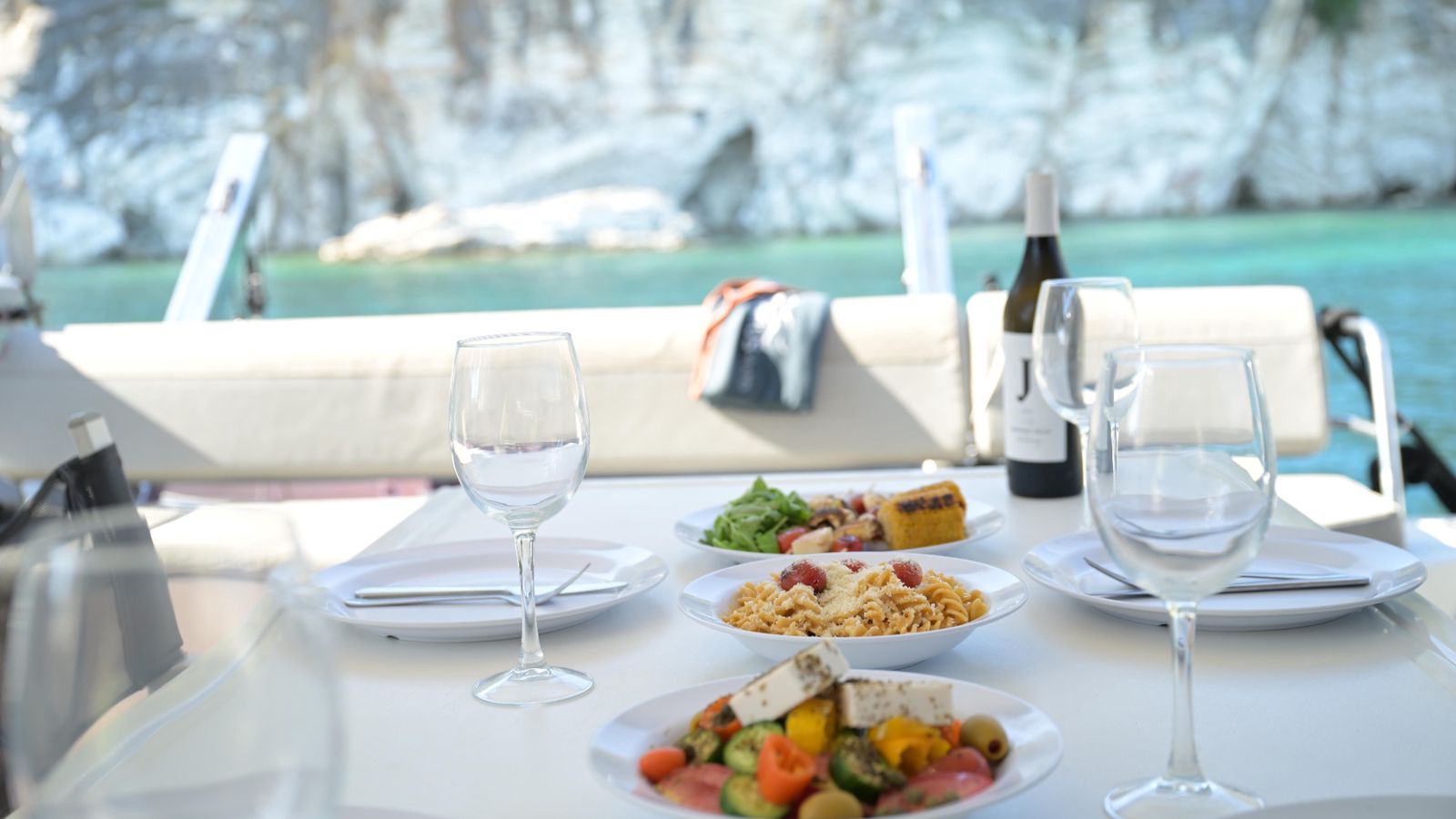 How to Become a Professional Hostess or Chef on a Sailing Boat
