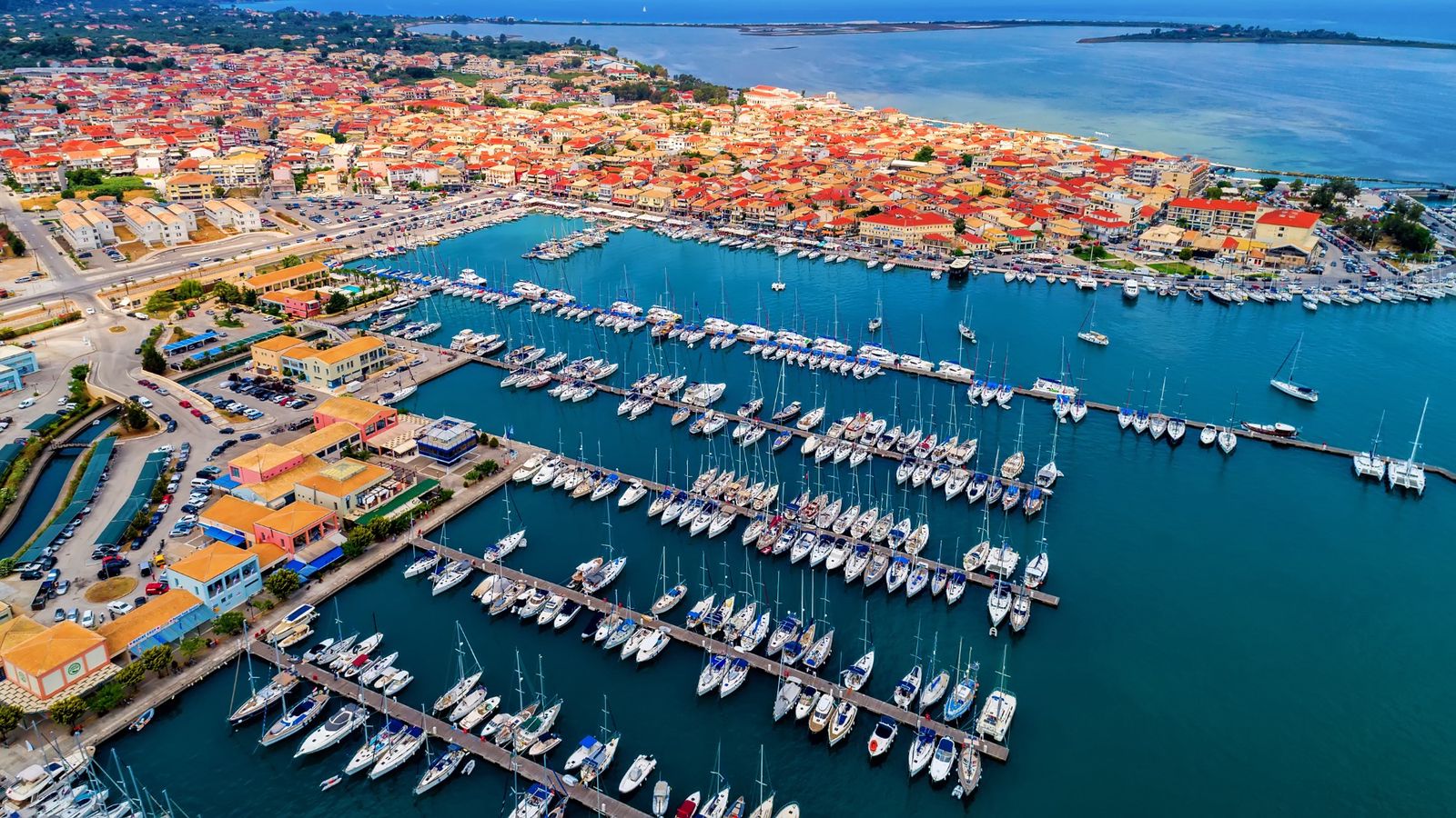 D-Marin Lefkas Marina: What Sailors Need to Know
