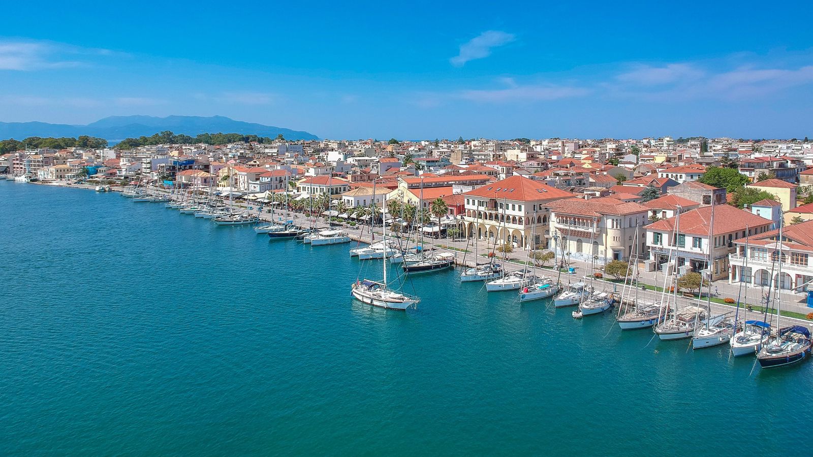 Preveza Marina: What Sailors Need to Know