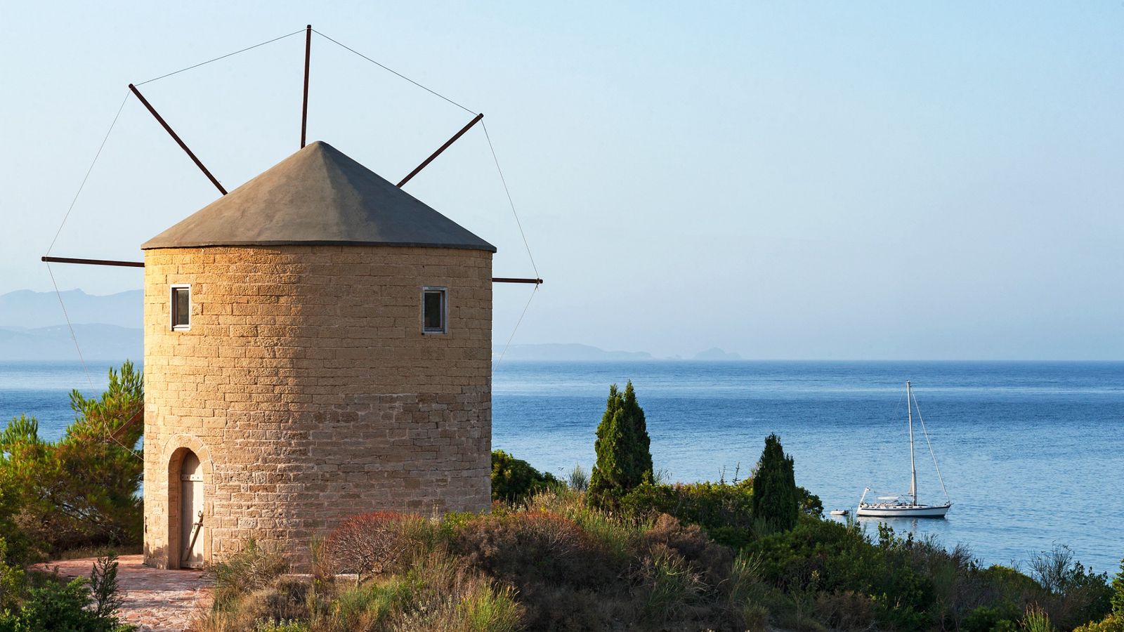 Northern Ionian Loop: Corfu, the Diapontia Islands & a Taste of Albania in 7 Days