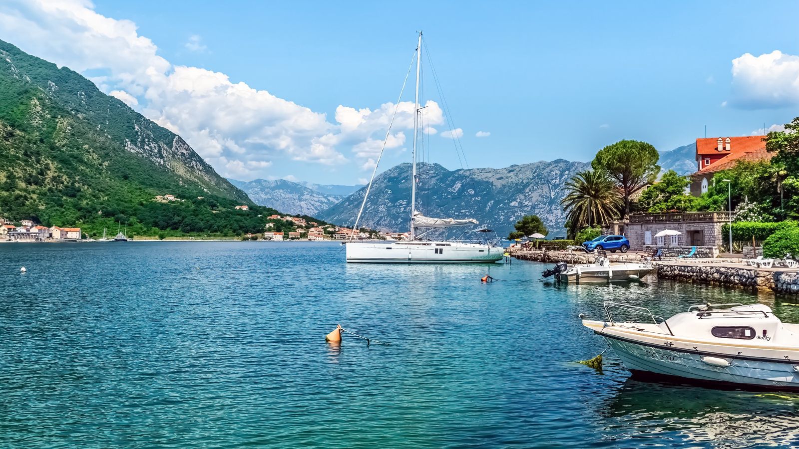 Boat Charter in Montenegro: The Complete Guide