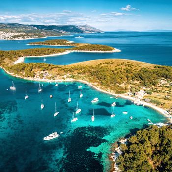 Sailing the Dalmatian Coast: Routes, Tips & What to Expect from Split