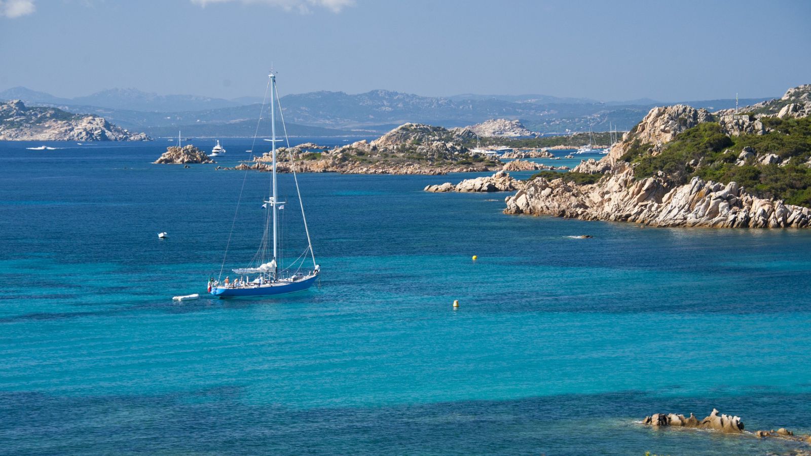 Sailing Sardinia & Corsica: Routes, Anchorages & What to Expect