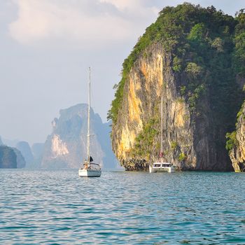 Boat Charter in Thailand: The Complete Guide